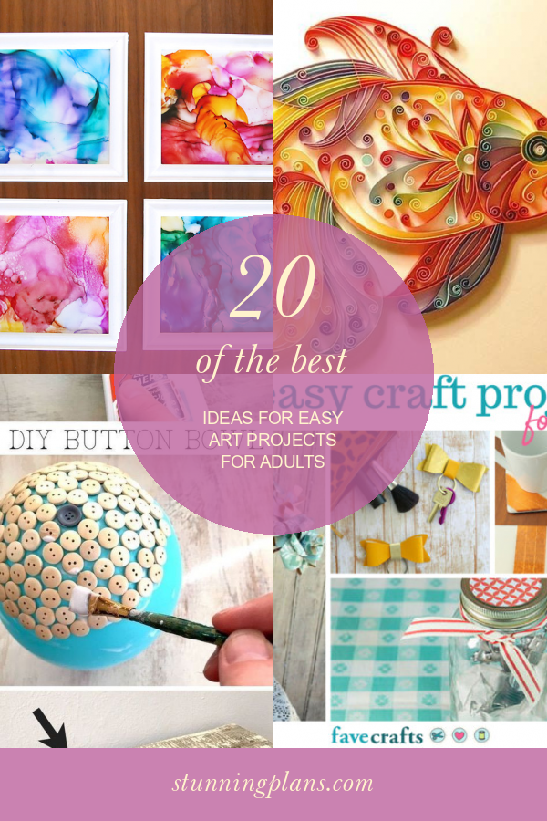 20-of-the-best-ideas-for-easy-art-projects-for-adults-home-family